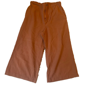 Good Luck Gem Womens Rust Pants